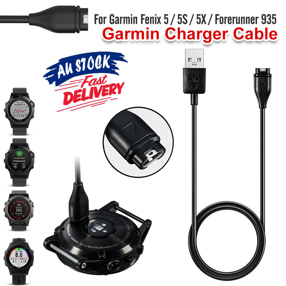 garmin vivoactive charger australia